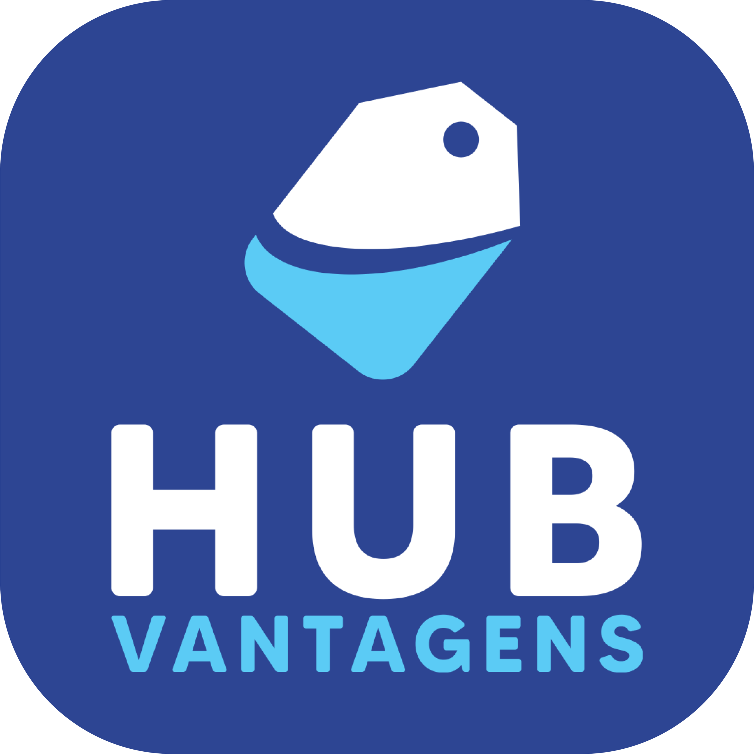 Hub Vantagens